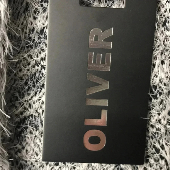 NWT OLIVER WO SZ MED ANIMAL PRINT SWEATER. SOFT AND COMFY OPEN FRONT - Picture 4 of 11